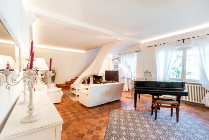 Вилла в Форте деи Марми, Италия, 470 м² - фото 10