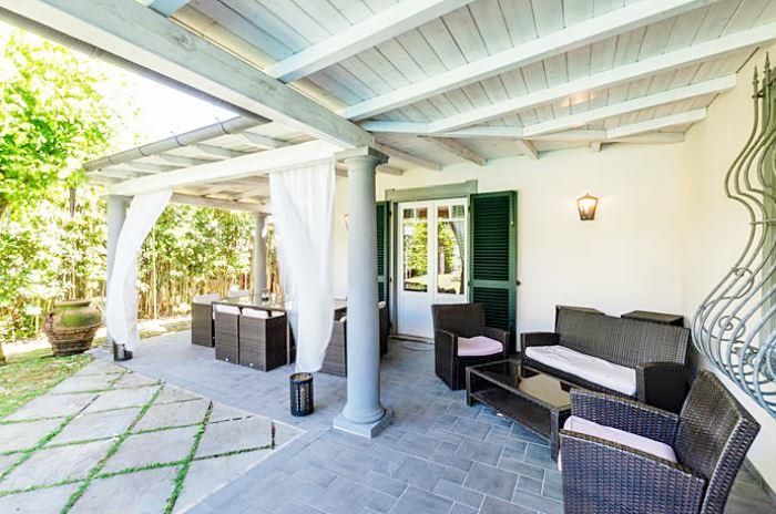 Вилла в Форте деи Марми, Италия, 470 м² - фото 8