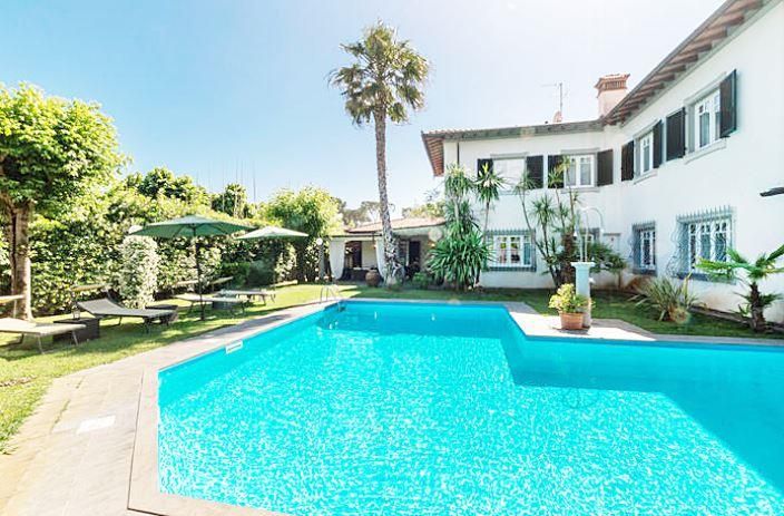 Вилла в Форте деи Марми, Италия, 470 м² - фото 4