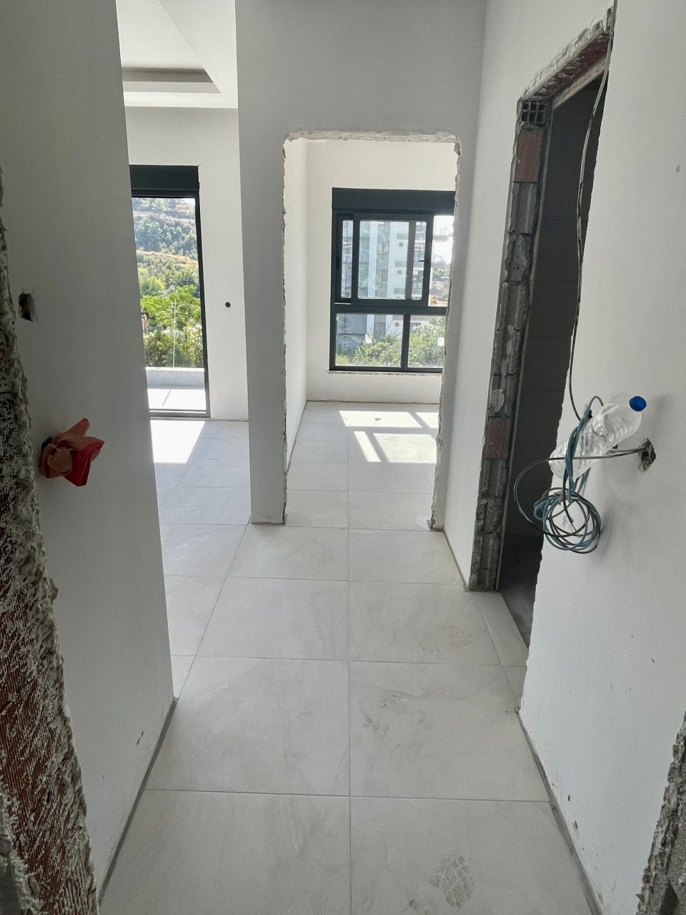 Квартира в Алании, Турция, 48 м² - фото 4