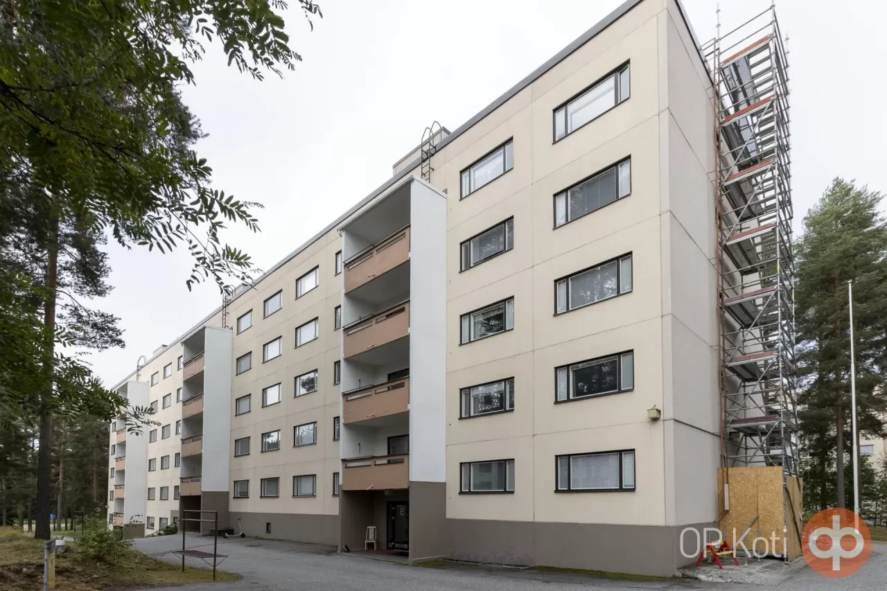 Квартира в Куопио, Финляндия, 75.5 м2 - фото 1