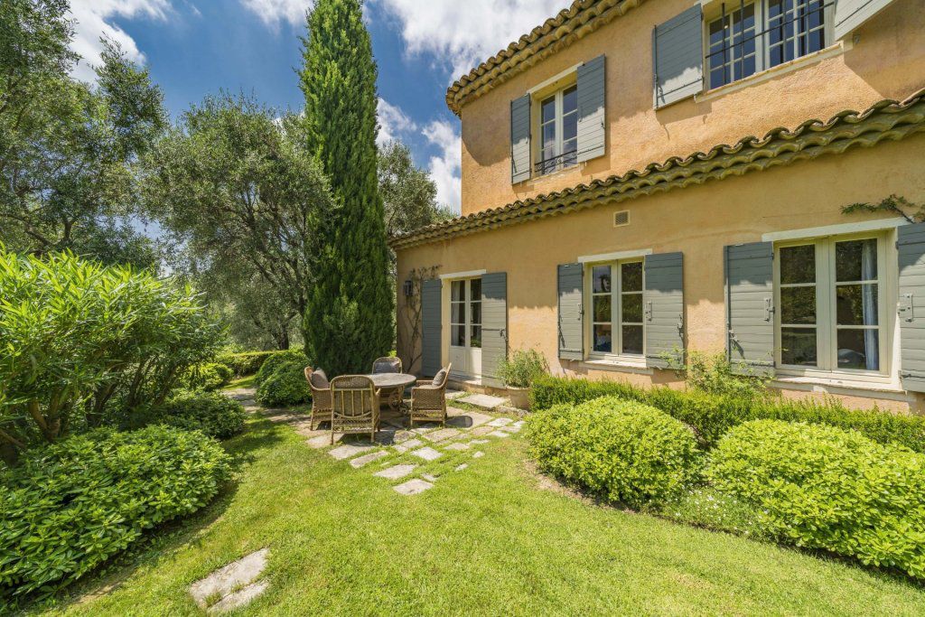 Вилла в Шатонёф-Грасе, Франция, 600 м² - фото 5