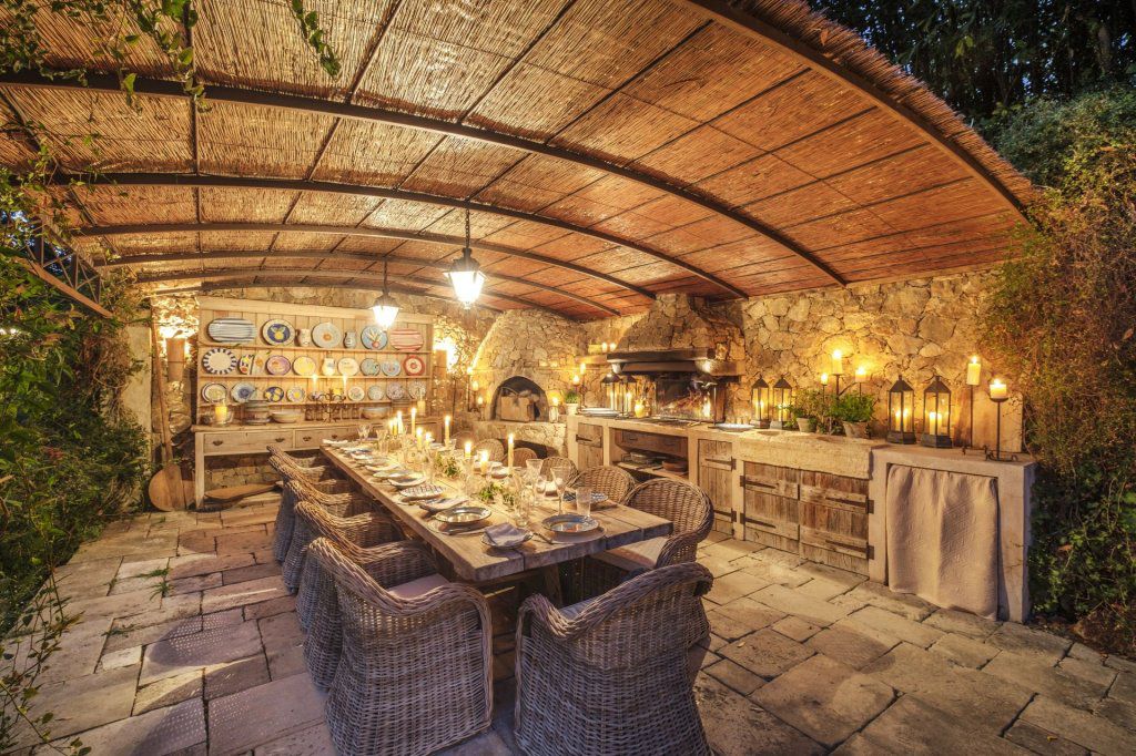 Вилла в Шатонёф-Грасе, Франция, 600 м² - фото 13