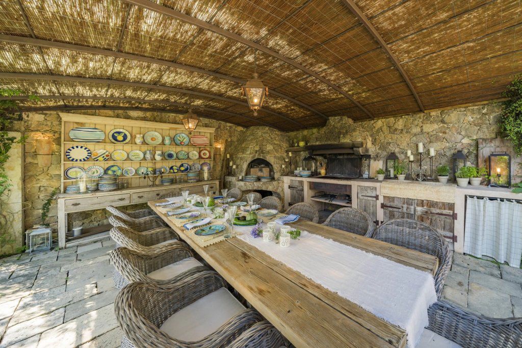 Вилла в Шатонёф-Грасе, Франция, 600 м² - фото 18