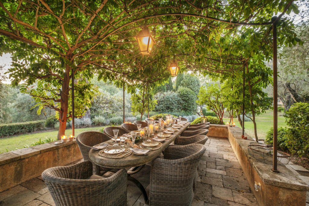 Вилла в Шатонёф-Грасе, Франция, 600 м² - фото 11