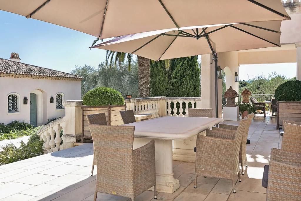 Вилла в Шатонёф-Грасе, Франция, 968 м² - фото 10