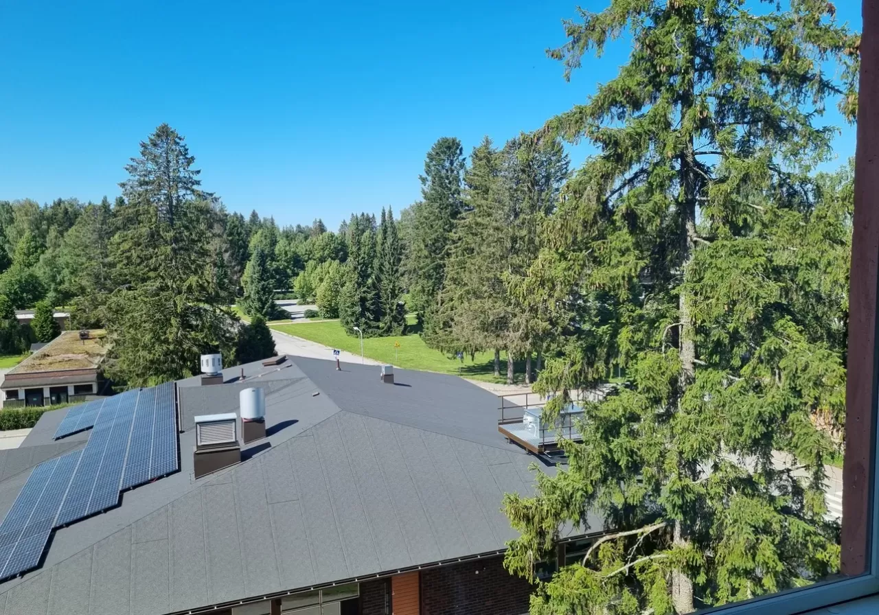 Квартира в Пори, Финляндия, 27.5 м² - фото 12