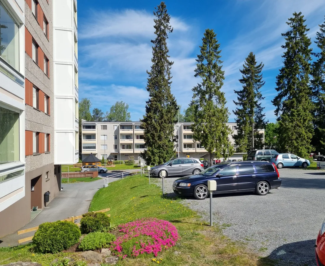Квартира в Пори, Финляндия, 27.5 м² - фото 1