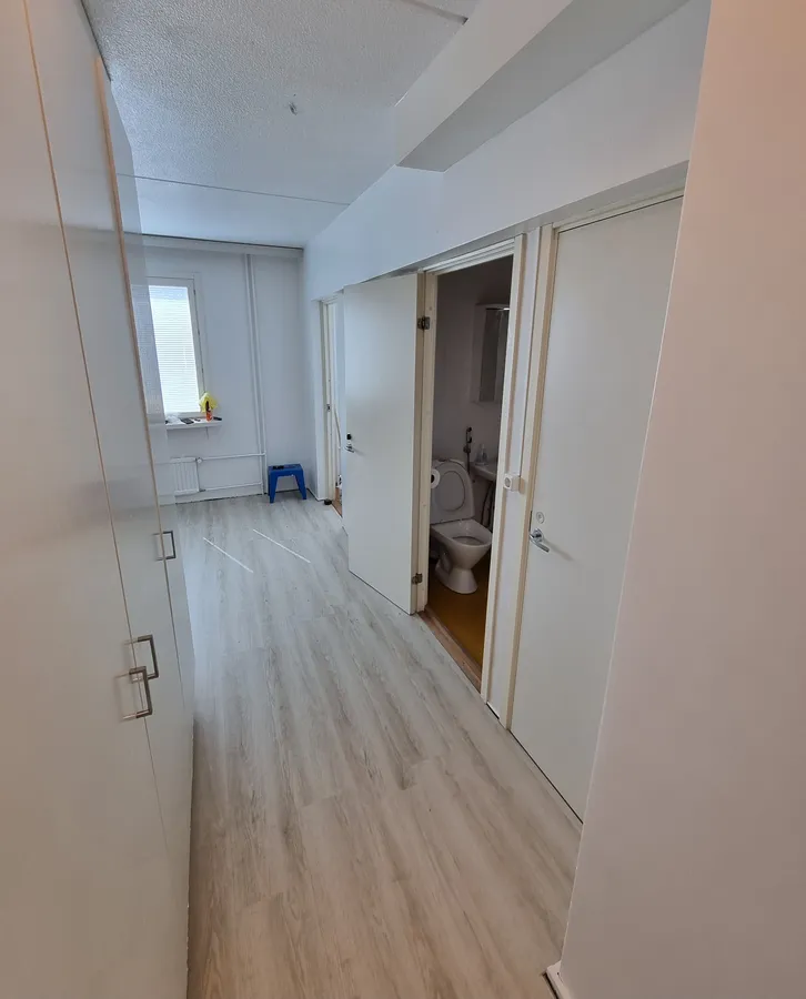 Квартира в Пори, Финляндия, 27.5 м² - фото 8