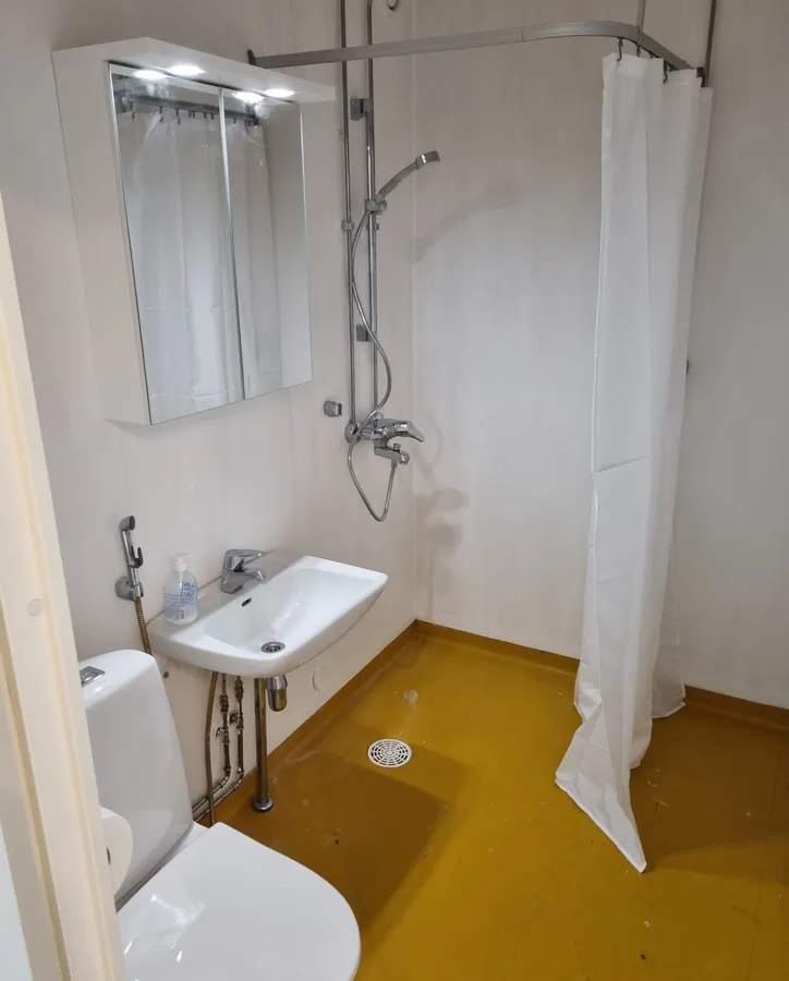 Квартира в Пори, Финляндия, 27.5 м² - фото 6