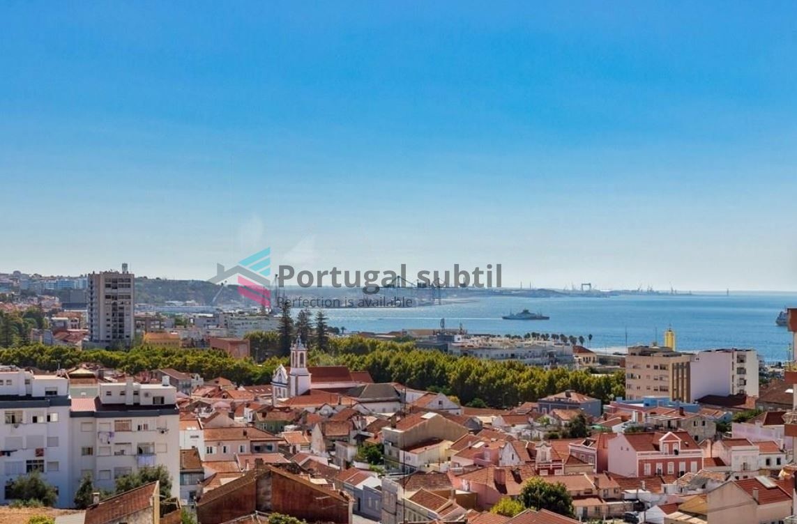 Квартира в Сетубале, Португалия, 87 м² - фото 1