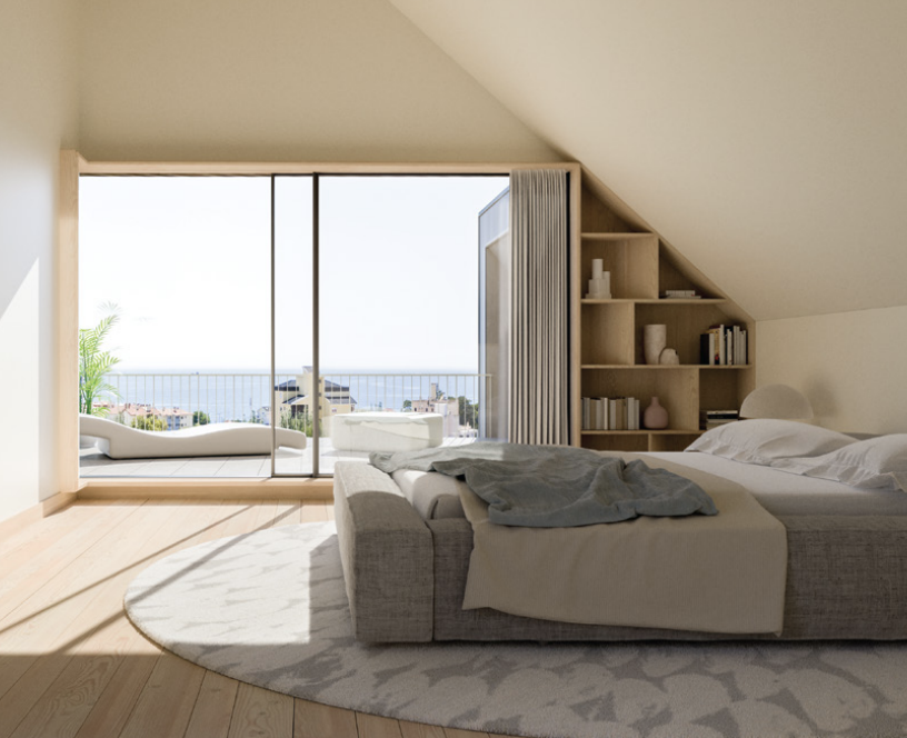 Апартаменты в Эшториле, Португалия, 232 м² - фото 9