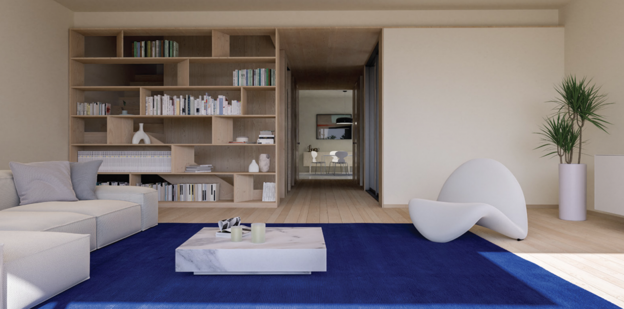 Апартаменты в Эшториле, Португалия, 232 м² - фото 7