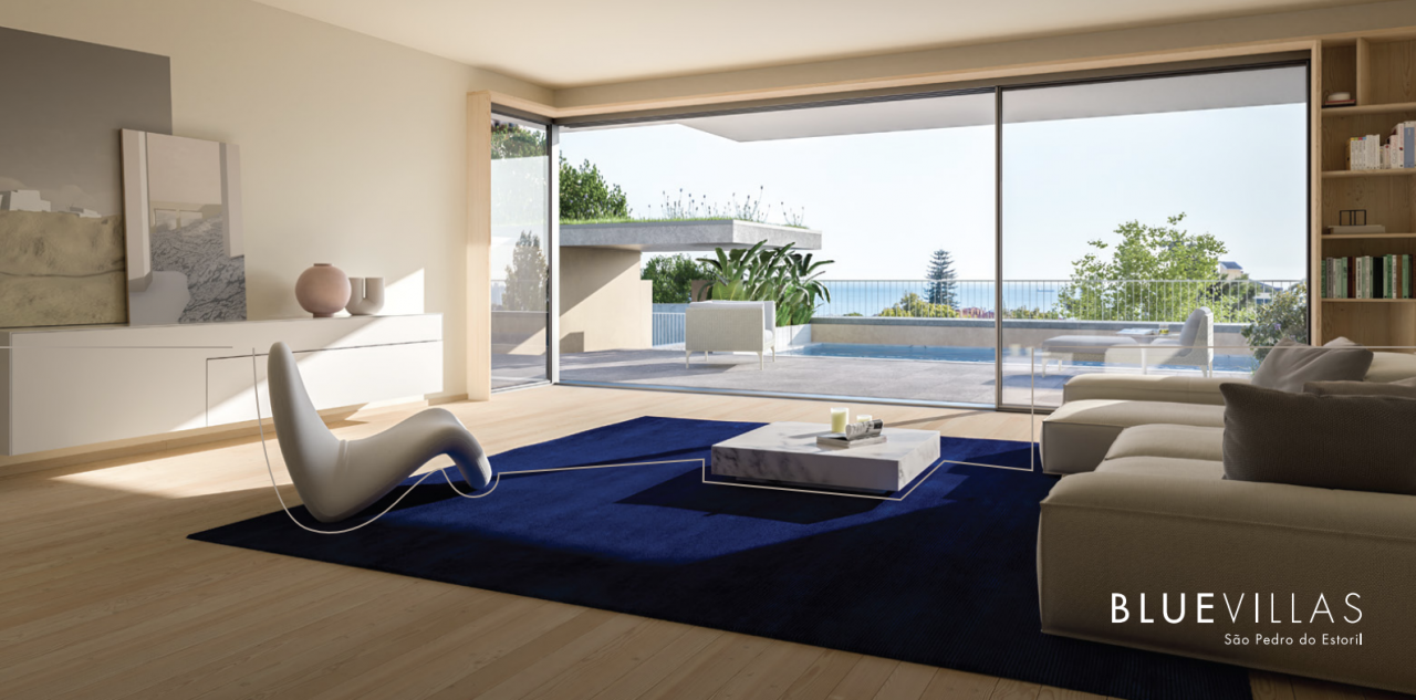 Апартаменты в Эшториле, Португалия, 232 м² - фото 6