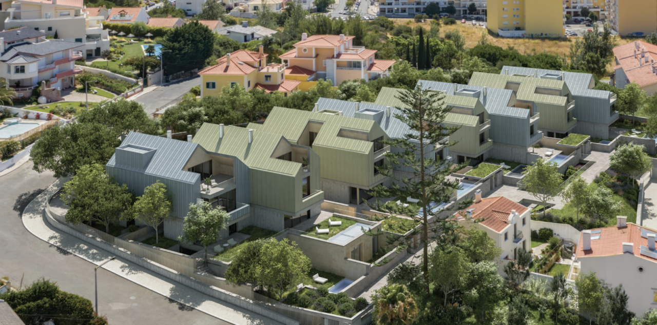 Апартаменты в Эшториле, Португалия, 232 м² - фото 12