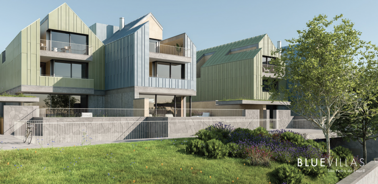 Апартаменты в Эшториле, Португалия, 232 м² - фото 2