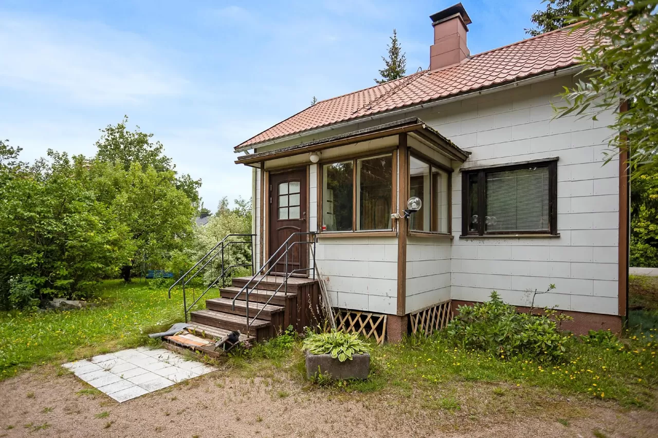 Дом в Коуволе, Финляндия, 85 м2 - фото 1