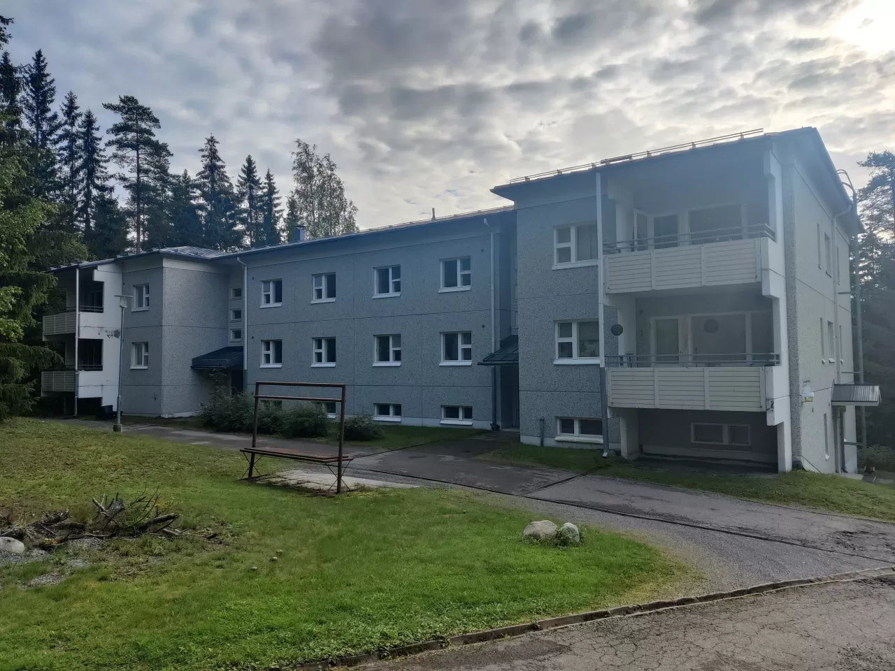 Квартира в Ямся, Финляндия, 40 м2 - фото 1