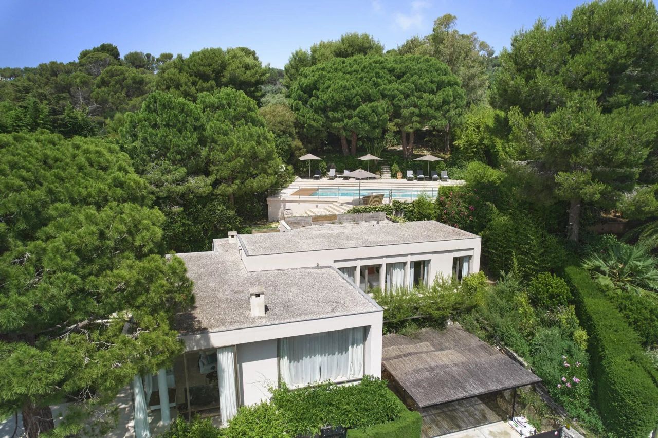 Вилла в Сен-Жан-Кап-Ферра, Франция, 250 м² - фото 4