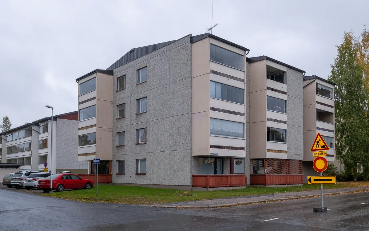 Квартира в Яанекоски, Финляндия, 58 м² - фото 1