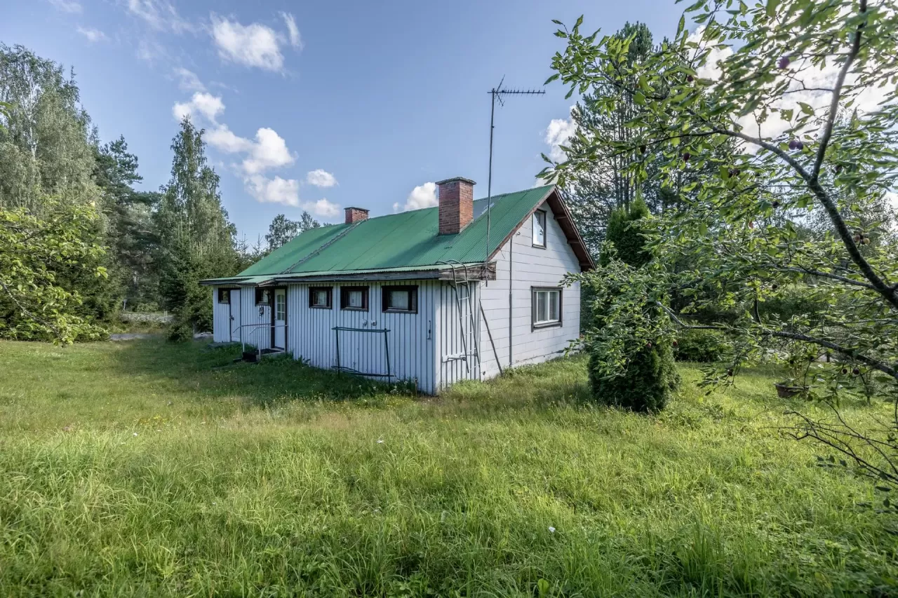Дом в Пуумала, Финляндия, 105 м2 - фото 1