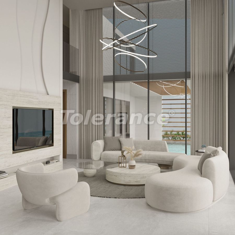 Вилла в Эсентепе, Кипр, 273 м² - фото 2