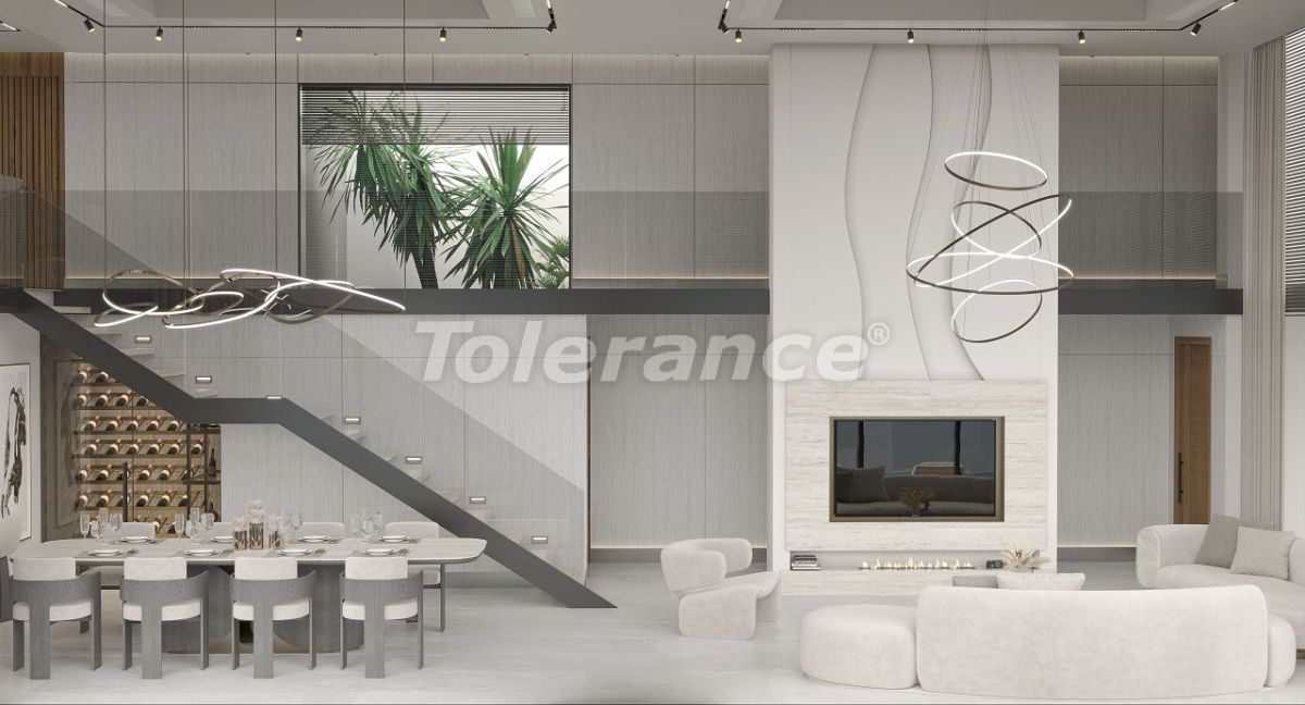 Вилла в Эсентепе, Кипр, 273 м² - фото 4