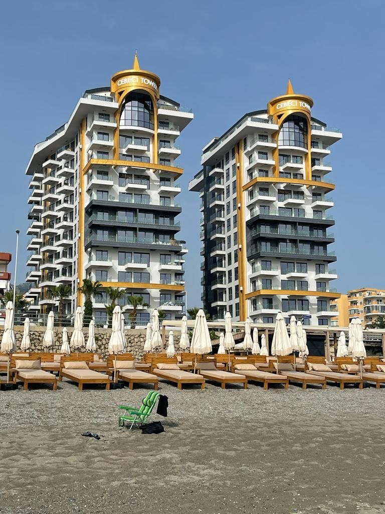 Квартира в Алании, Турция, 60 м² - фото 1