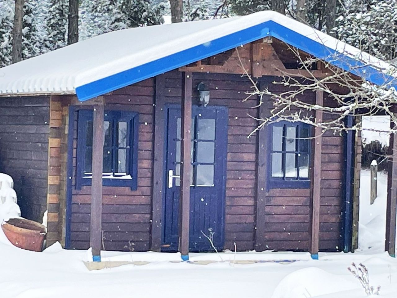 Бунгало в Жабляке, Черногория, 20 м² - фото 7