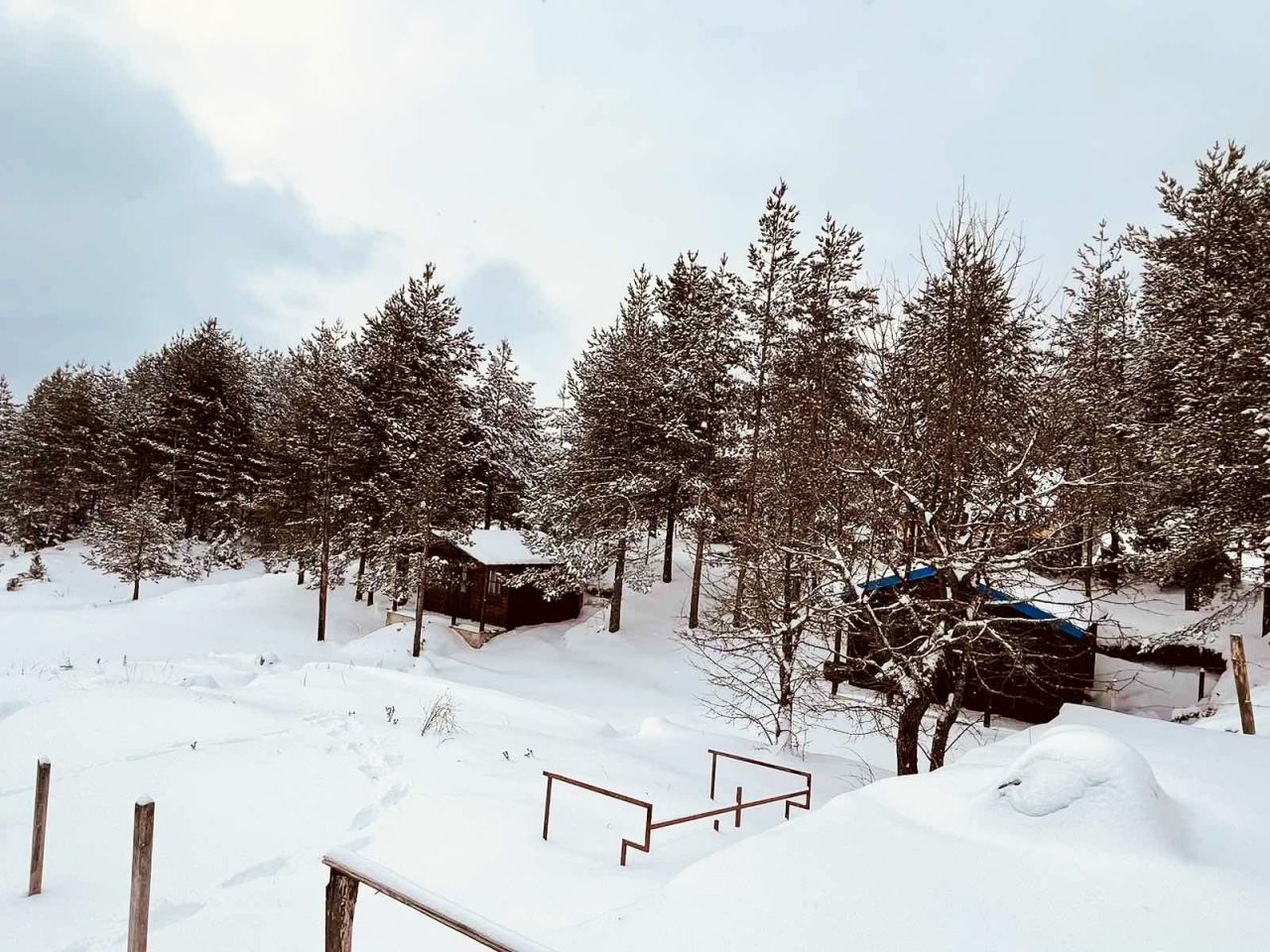 Бунгало в Жабляке, Черногория, 20 м² - фото 2