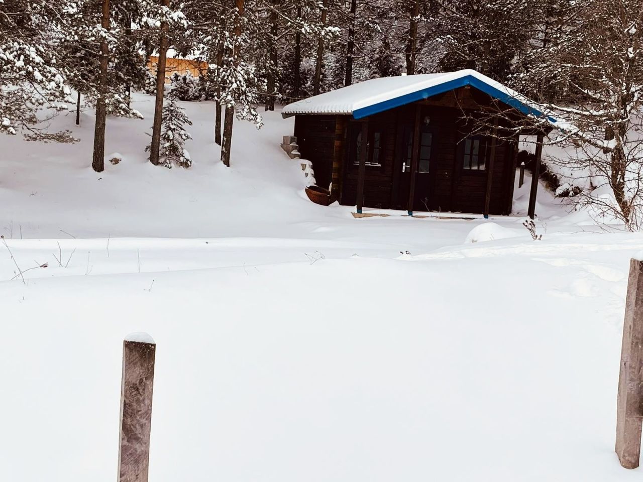 Бунгало в Жабляке, Черногория, 40 м² - фото 5