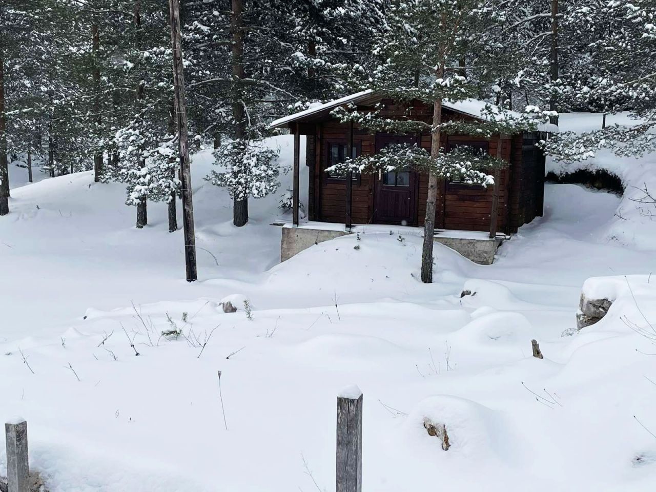 Бунгало в Жабляке, Черногория, 40 м² - фото 8