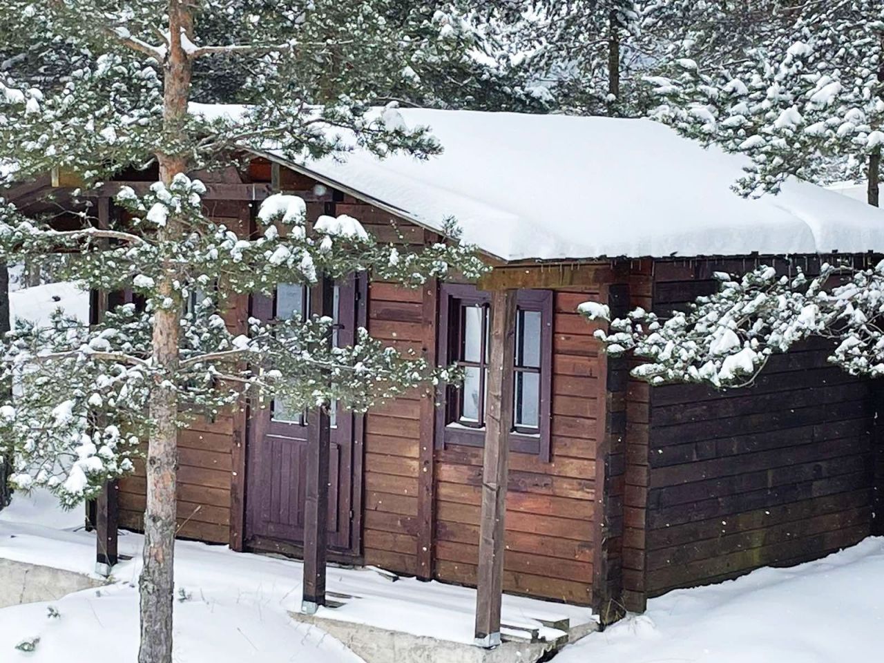 Бунгало в Жабляке, Черногория, 40 м² - фото 9