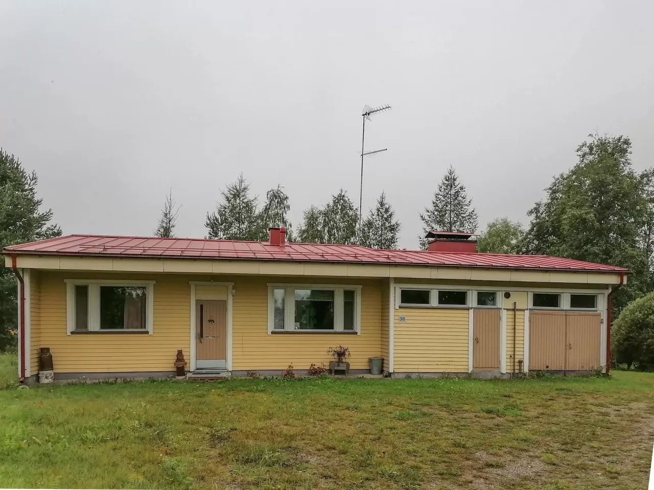 Дом в Йороинен, Финляндия, 159 м2 - фото 1