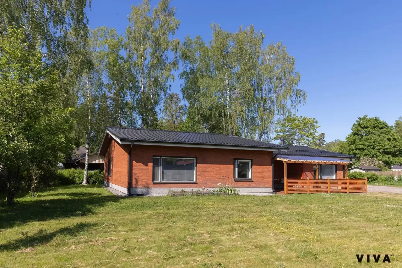 Дом в Вантаа, Финляндия, 113 м2 - фото 1