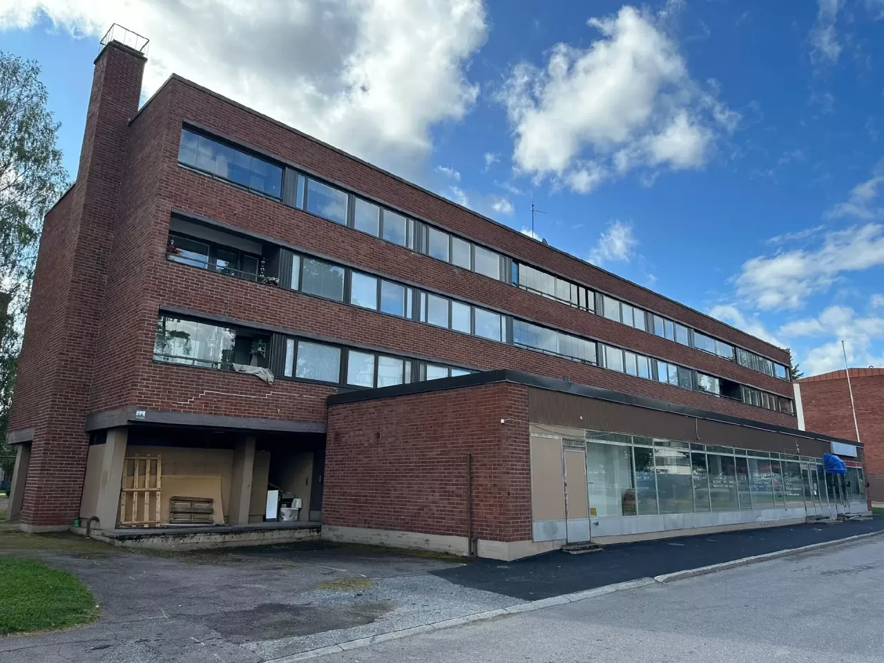 Квартира в Варкаусе, Финляндия, 50 м² - фото 1