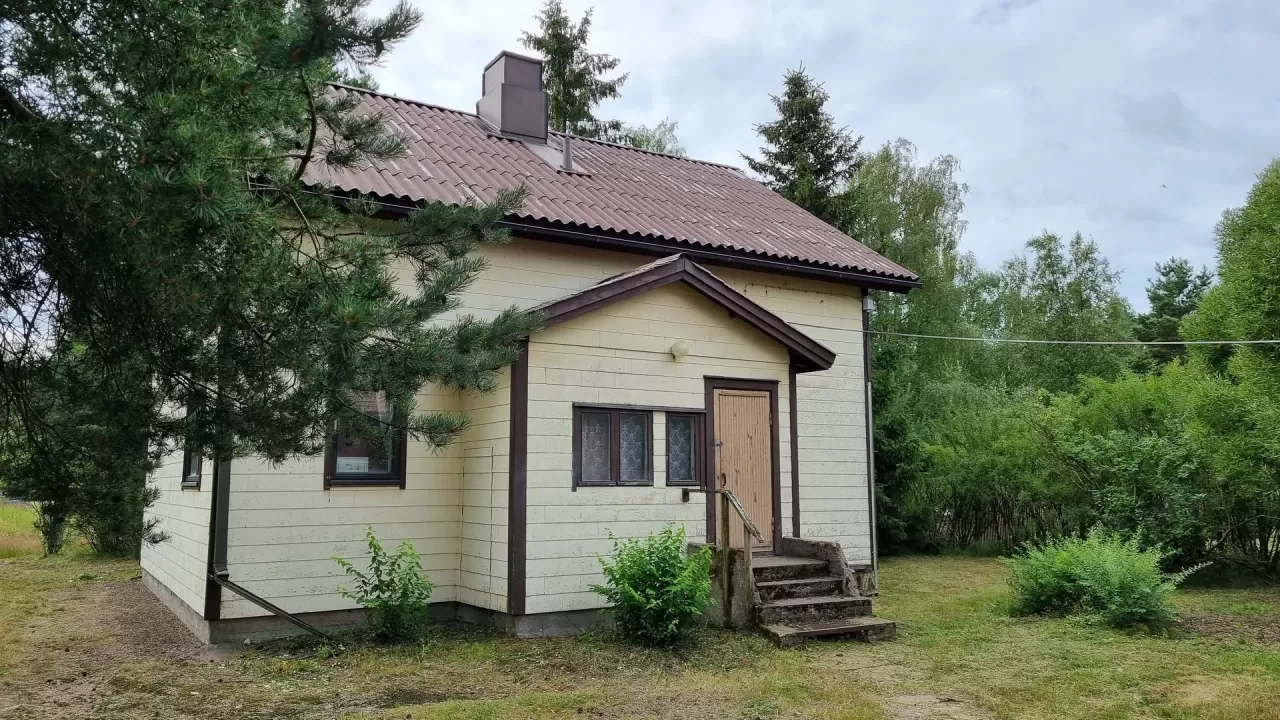 Дом в Пори, Финляндия, 97 м2 - фото 1