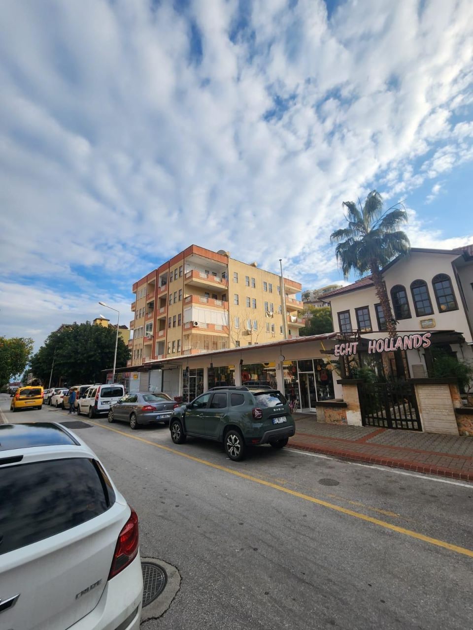 Квартира в Алании, Турция, 105 м² - фото 1