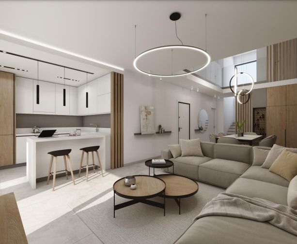 Квартира в Салониках, Греция, 143 м² - фото 2