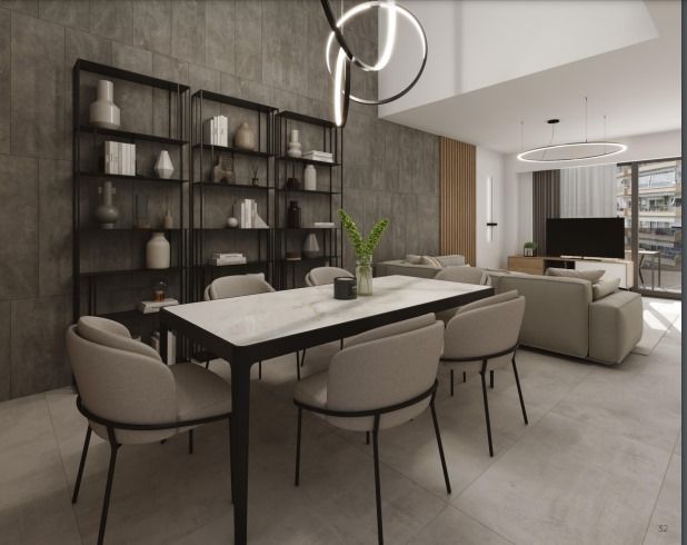 Квартира в Салониках, Греция, 143 м² - фото 3