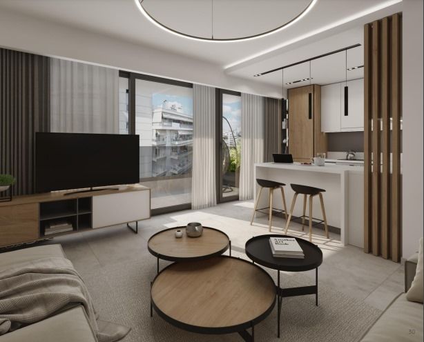 Квартира в Салониках, Греция, 143 м² - фото 5