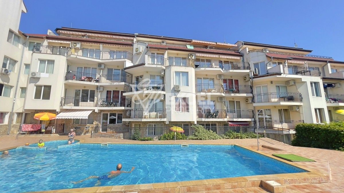 Квартира в Святом Власе, Болгария, 81 м² - фото 1