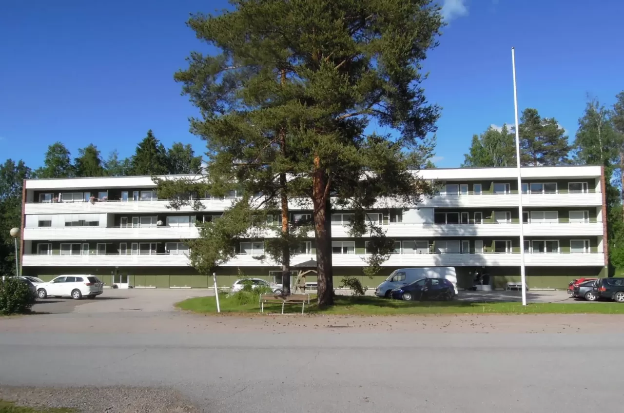 Квартира в Виррате, Финляндия, 34 м2 - фото 1