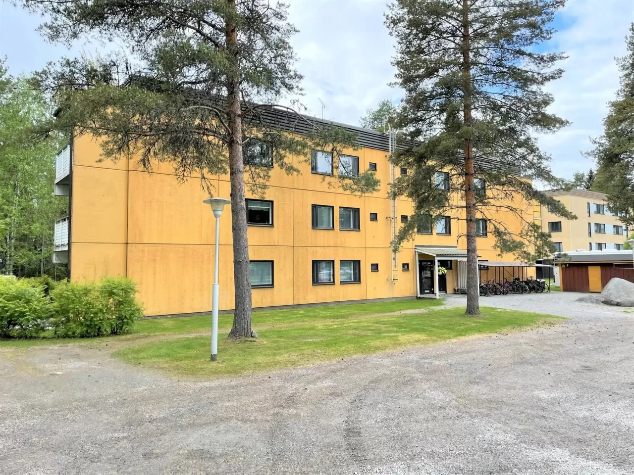 Квартира в Кеуру, Финляндия, 63 м2 - фото 1