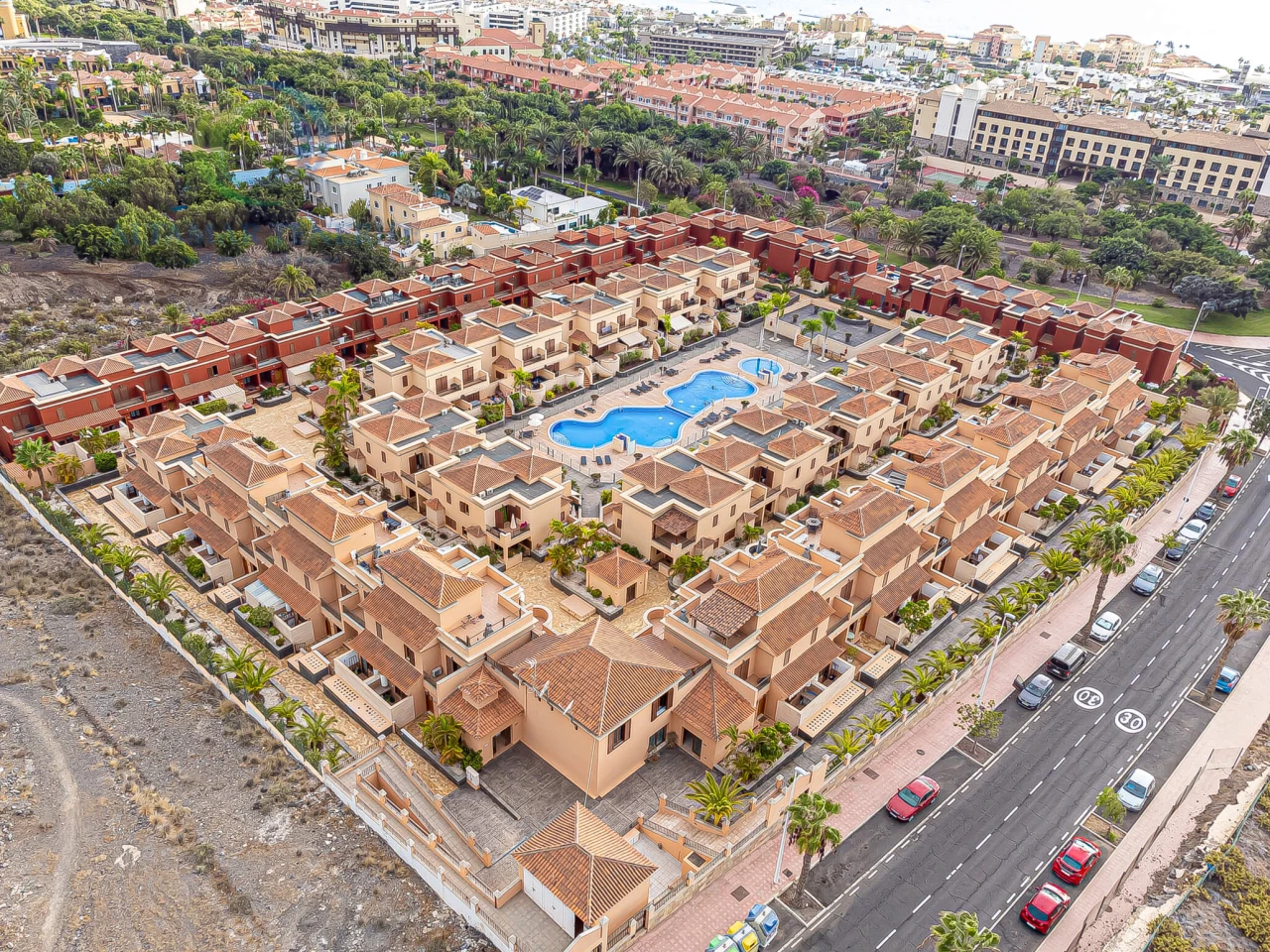 Шале на Тенерифе, Испания, 242 м² - фото 2