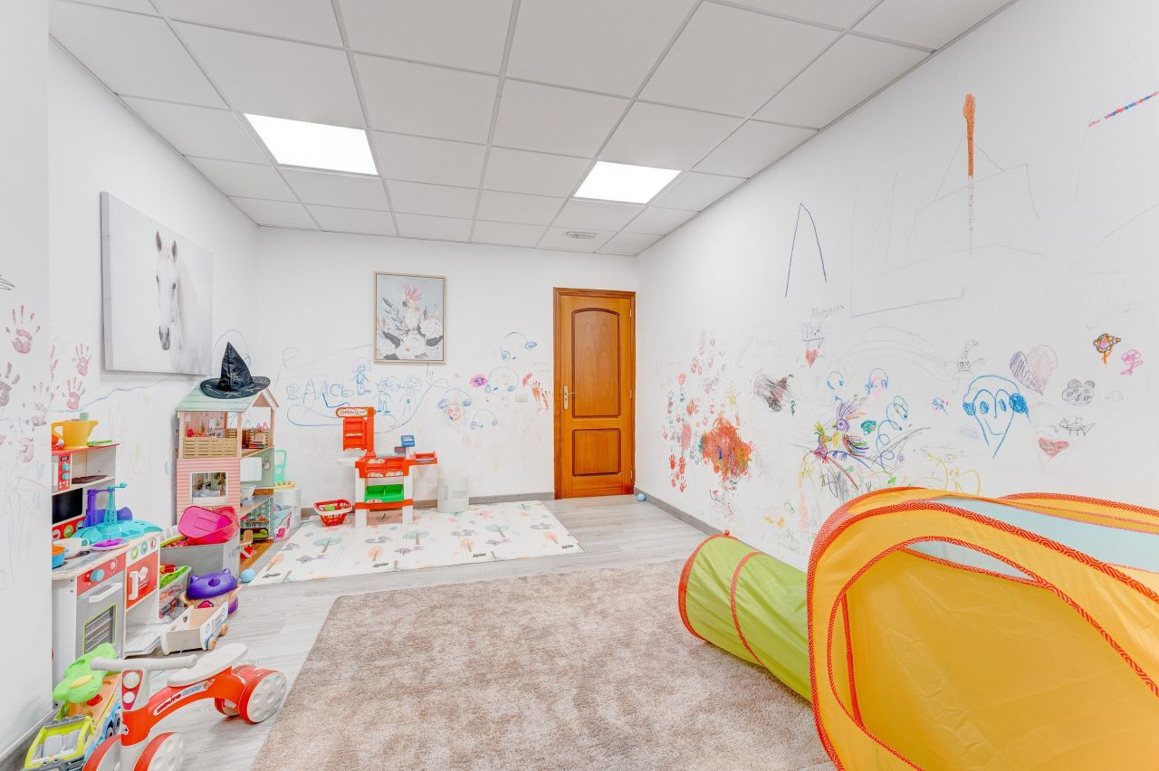 Шале на Тенерифе, Испания, 242 м² - фото 17