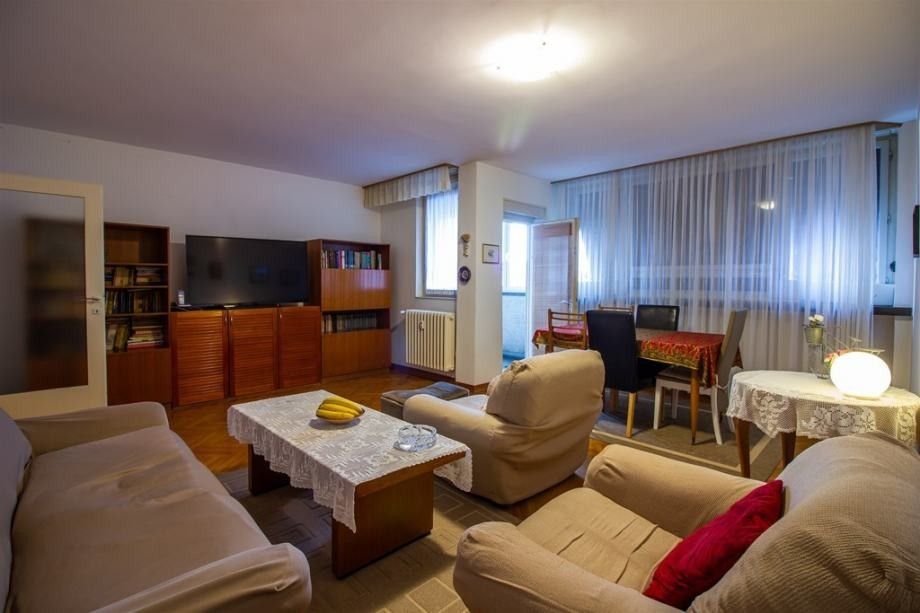Квартира в Загребе, Хорватия, 118 м² - фото 1