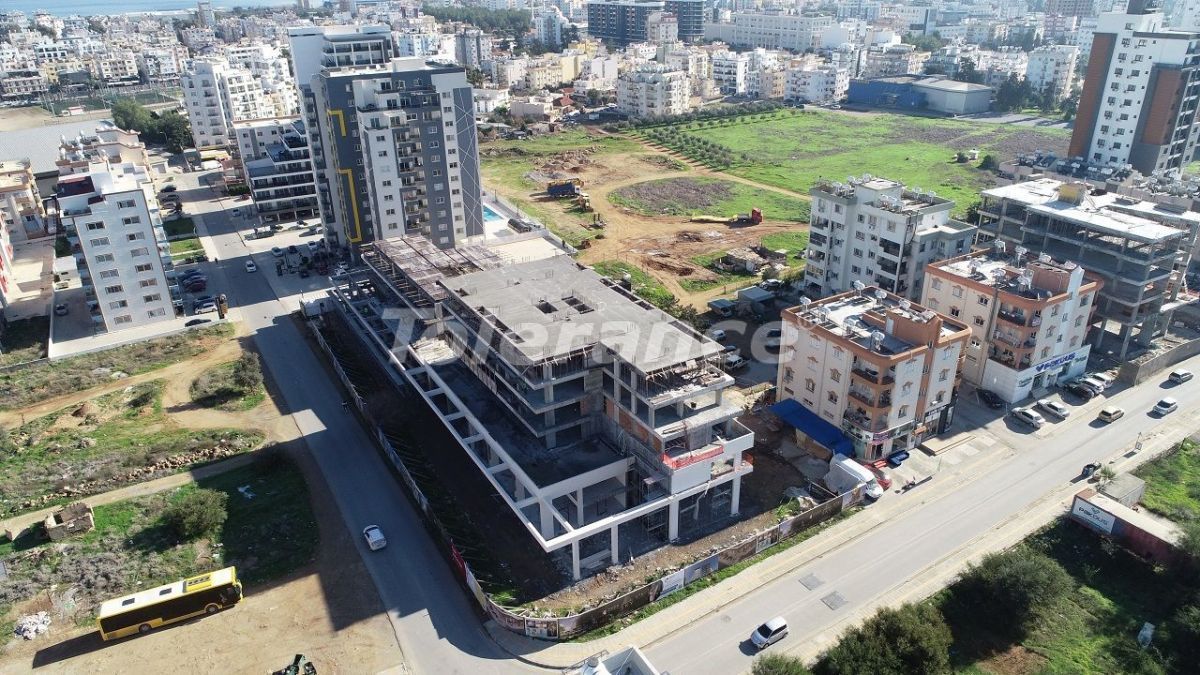 Апартаменты в Фамагусте, Кипр, 84 м² - фото 6