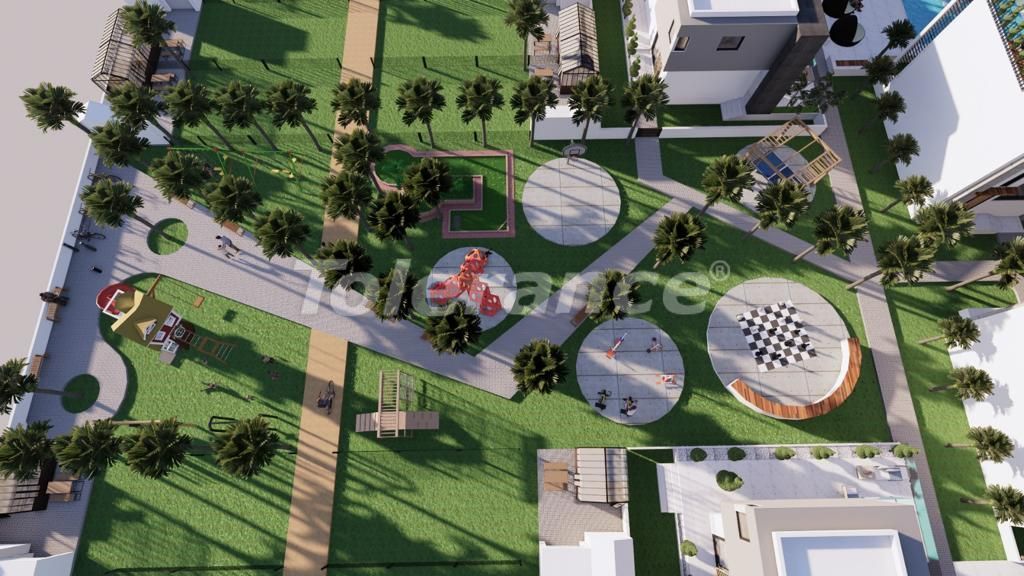 Вилла в Каршияке, Кипр, 150 м² - фото 7