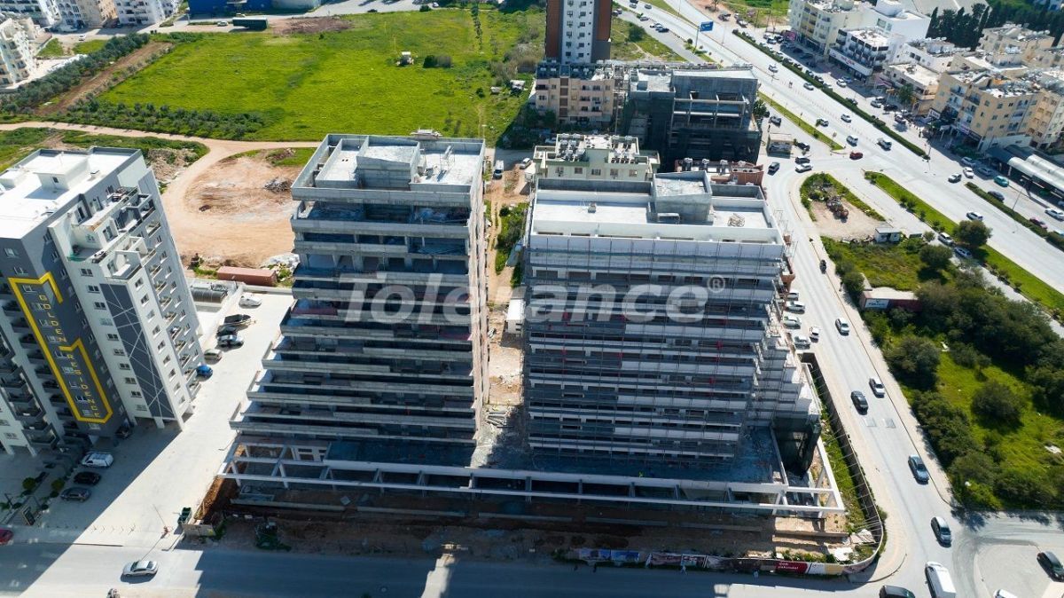 Апартаменты в Фамагусте, Кипр, 84 м² - фото 13